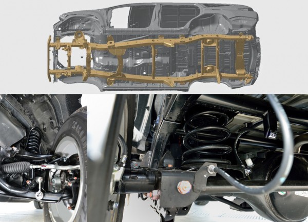 Примеряем статус флагмана на обновлённый Mitsubishi Pajero Sport