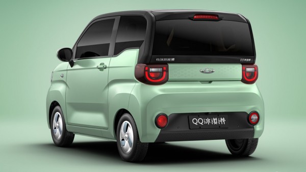 За сутки компания Chery продала свыше 15,6 тыс. компактных электрокаров QQ