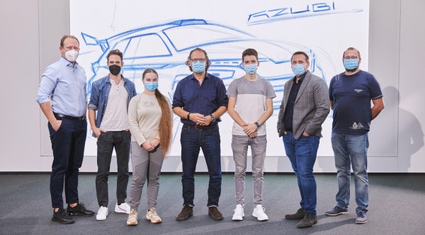 Студенты сделают &laquo;ралли-кар&raquo; из хэтчбека Skoda Kamiq