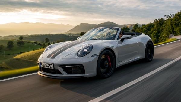 Получаем Porsche 992 c &laquo;механикой&raquo; в виде 911-го GTS