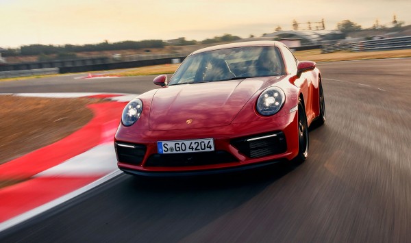 Получаем Porsche 992 c &laquo;механикой&raquo; в виде 911-го GTS