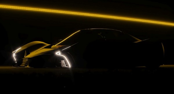 &laquo;Ультракар&raquo; греческого стартапа SP Automotive дебютирует 1 ноября с 3000 л.с.