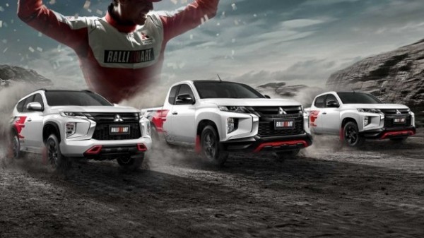Mitsubishi возвращает Ralliart Mitsubishi возвращает Ralliart