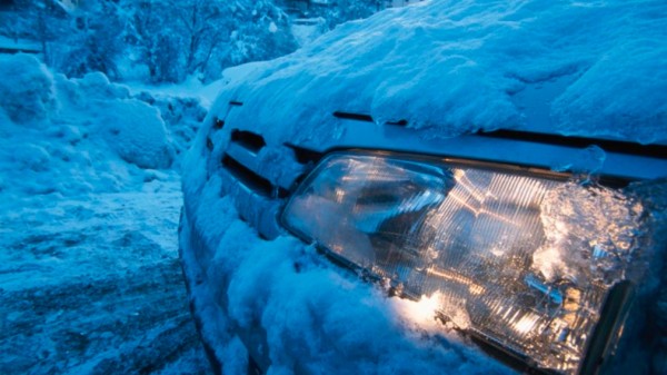 Названы самые частые поломки автомобилей в зимний период Названы самые частые поломки автомобилей в зимний период
