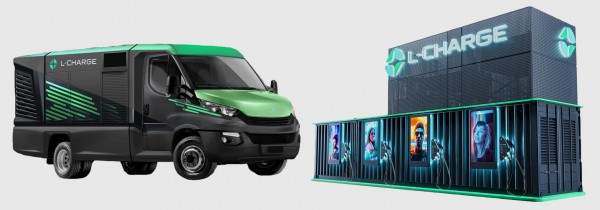 Российский стартап L-Charge будет заряжать электрокары в Европе Российский стартап L-Charge будет заряжать электрокары в Европе