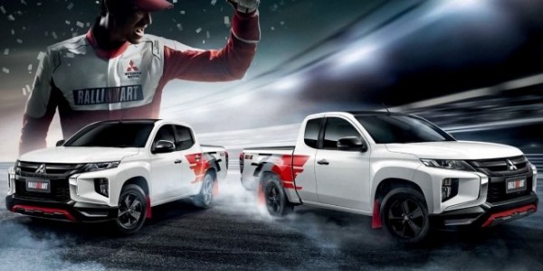 Mitsubishi возвращает Ralliart Mitsubishi возвращает Ralliart