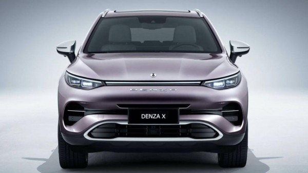 Компании Daimler и BYD реорганизовали СП по выпуску электрокаров Denza Компании Daimler и BYD реорганизовали СП по выпуску электрокаров Denza