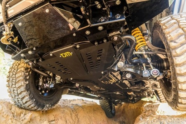 Австралийцы представили правильный Land Cruiser 300