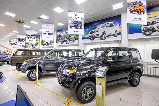 Автозавод УАЗ напомнил об &laquo;утепленной Буханке&raquo; для Крайнего Севера