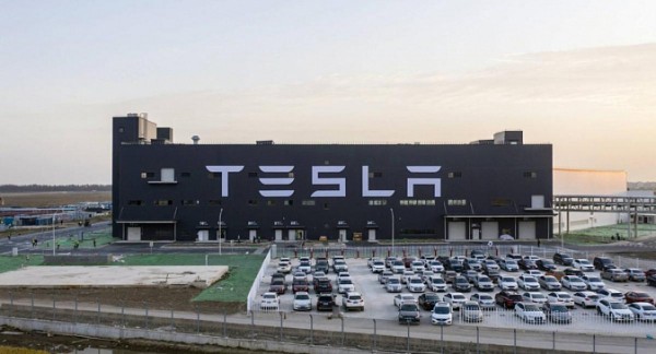 Tesla Model Y в 2022 году может стать самым продаваемым электромобилем