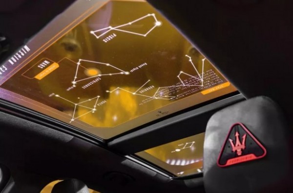 Кросовер Maserati Grecale «вирушив» на Марс Кросовер Maserati Grecale «вирушив» на Марс