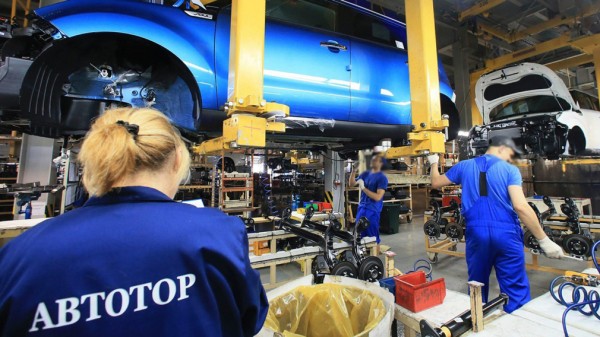 Стало известно, когда в Калининграде начнут выпускать электрические авто