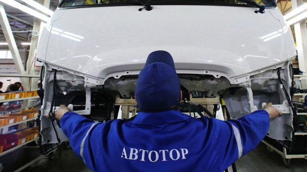 Стало известно, когда в Калининграде начнут выпускать электрические авто