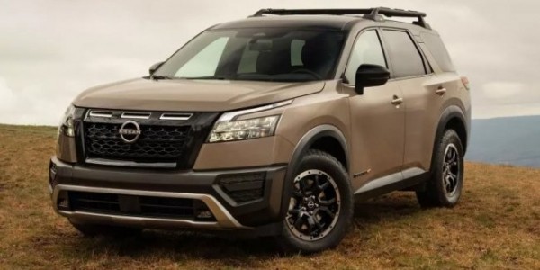 Новий Nissan Pathfinder отримав версію для бездоріжжя Новий Nissan Pathfinder отримав версію для бездоріжжя