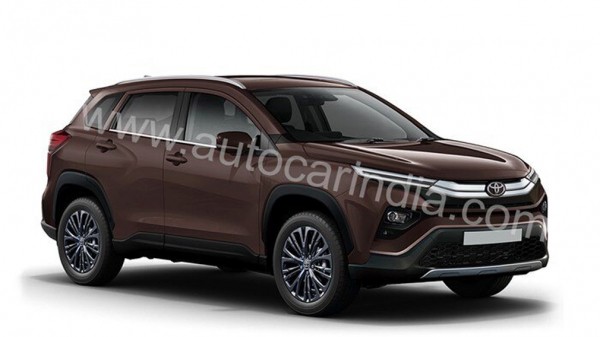 Компании Toyota и Suzuki разрабатывают недорогой компактный кроссовер в 2022 году