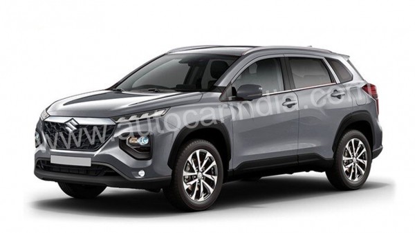 Компании Toyota и Suzuki разрабатывают недорогой компактный кроссовер в 2022 году