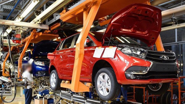 Компания &laquo;АвтоВАЗ&raquo; создала единое автосборочное производство