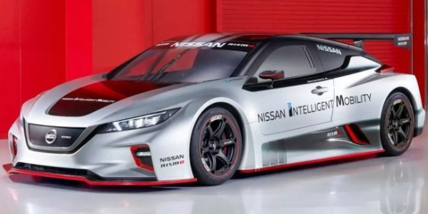 Nissan Nismo займеться електромобілями