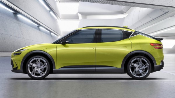 Стала известна стоимость кроссовера Genesis GV60 2023 модельного года Стала известна стоимость кроссовера Genesis GV60 2023 модельного года