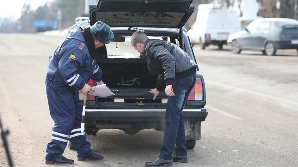 В России инспекторам ГИБДД предлагают расширить полномочия