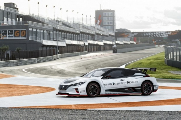 Nissan Nismo займеться електромобілями