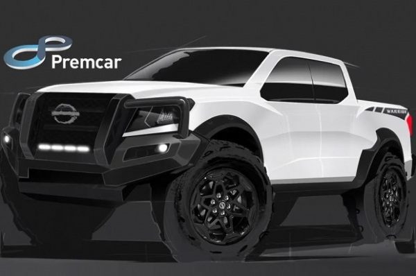 Premcar готує нові версії Nissan Navara Warrior та Patrol Warrior Premcar готує нові версії Nissan Navara Warrior та Patrol Warrior