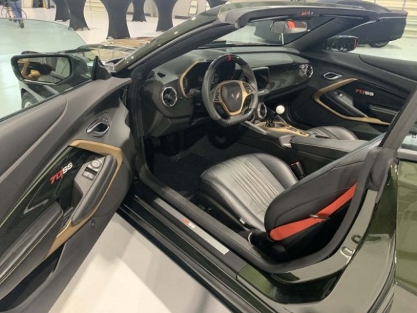 Trans Am Worldwide показав сучасну версію Chevrolet Chevelle Trans Am Worldwide показав сучасну версію Chevrolet Chevelle