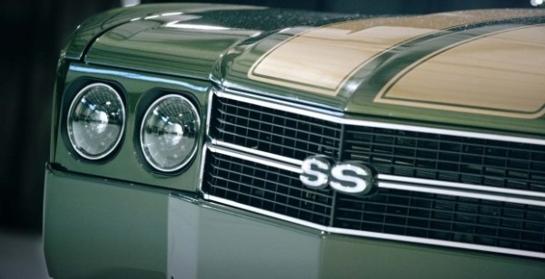 Trans Am Worldwide показав сучасну версію Chevrolet Chevelle Trans Am Worldwide показав сучасну версію Chevrolet Chevelle