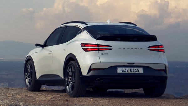 Стала известна стоимость кроссовера Genesis GV60 2023 модельного года Стала известна стоимость кроссовера Genesis GV60 2023 модельного года