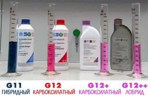 Как выбрать антифриз для автомобиля: что нужно знать