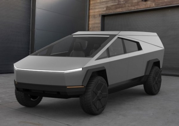 Tesla Cybertruck перетворили на практичний автобудинок