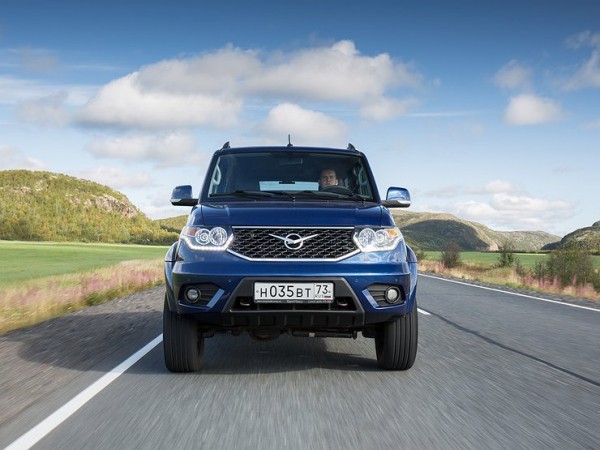 Как ГАЗ и китайский Foton помогут УАЗу с модернизацией &laquo;Патриота&raquo;