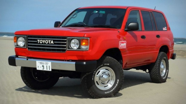 Flex Automotive налагодила випуск класичних версій культового позашляховика Toyota Land Cruiser Flex Automotive налагодила випуск класичних версій культового позашляховика Toyota Land Cruiser