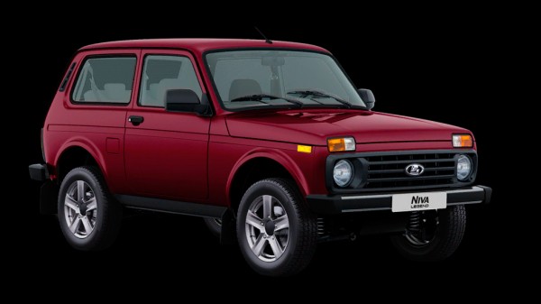 С 13 июля 2022 года АвтоВАЗ возобновит производство внедорожника Lada Niva Legend 