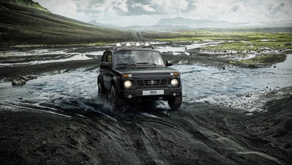 Компания АВТОВАЗ возобновит производство LADA NIVA LEGEND 11 июля 2022 года