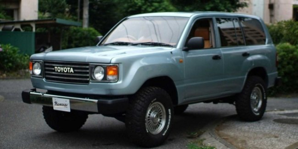 Flex Automotive налагодила випуск класичних версій культового позашляховика Toyota Land Cruiser Flex Automotive налагодила випуск класичних версій культового позашляховика Toyota Land Cruiser