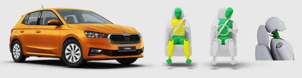 Конец года выявил модель с нулевым рейтингом Euro NCAP