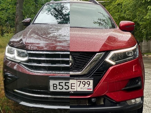 &laquo;Разборки&raquo; бывалых: сравнительный тест Volkswagen Tiguan и Nissan Qashqai