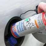 Вода в бензобаке: что делать водителю и как удалить воду из бака