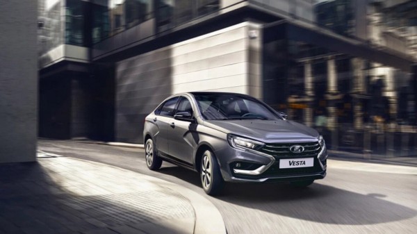 Около 43 тыс. LADA Vesta попали под отзывную кампанию из-за красной лампочки Около 43 тыс. LADA Vesta попали под отзывную кампанию из-за красной лампочки
