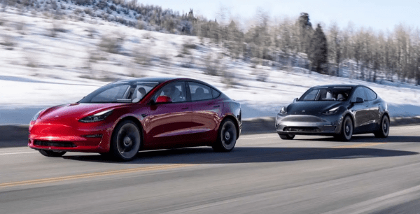 Электромобили Tesla будут подключаться к будущим спутникам сотовой связи Starlink