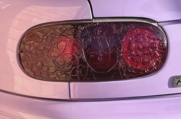 Австралійські тюнери перетворюють стандартні ліхтарі на витвори мистецтва