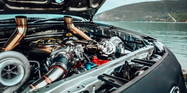 У ПАР незвично тюнінгували пікап Toyota Hilux