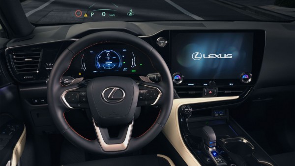 Оглашены рублёвые цены на Lexus NX 250 и NX 350 Оглашены рублёвые цены на Lexus NX 250 и NX 350
