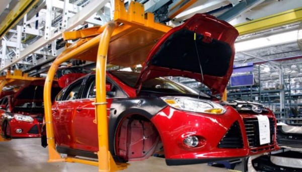 Ford ушел с российского рынка