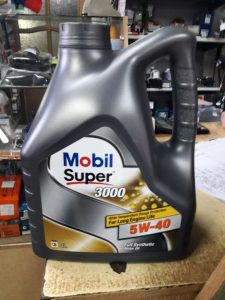 Моторное масло Mobil Super 3000 5W40: преимущества и недостатки Моторное масло Mobil Super 3000 5W40: преимущества и недостатки