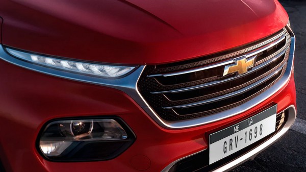 Стали известны цены на Chevrolet Groove из ОАЭ в РФ Стали известны цены на Chevrolet Groove из ОАЭ в РФ