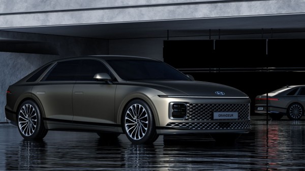 Названы характеристики HYUNDAI GRANDEUR нового поколения Названы характеристики HYUNDAI GRANDEUR нового поколения