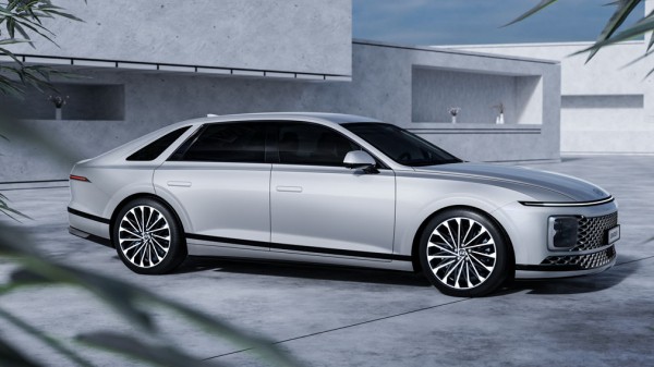 Названы характеристики HYUNDAI GRANDEUR нового поколения Названы характеристики HYUNDAI GRANDEUR нового поколения