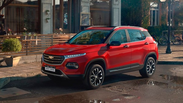 Стали известны цены на Chevrolet Groove из ОАЭ в РФ Стали известны цены на Chevrolet Groove из ОАЭ в РФ